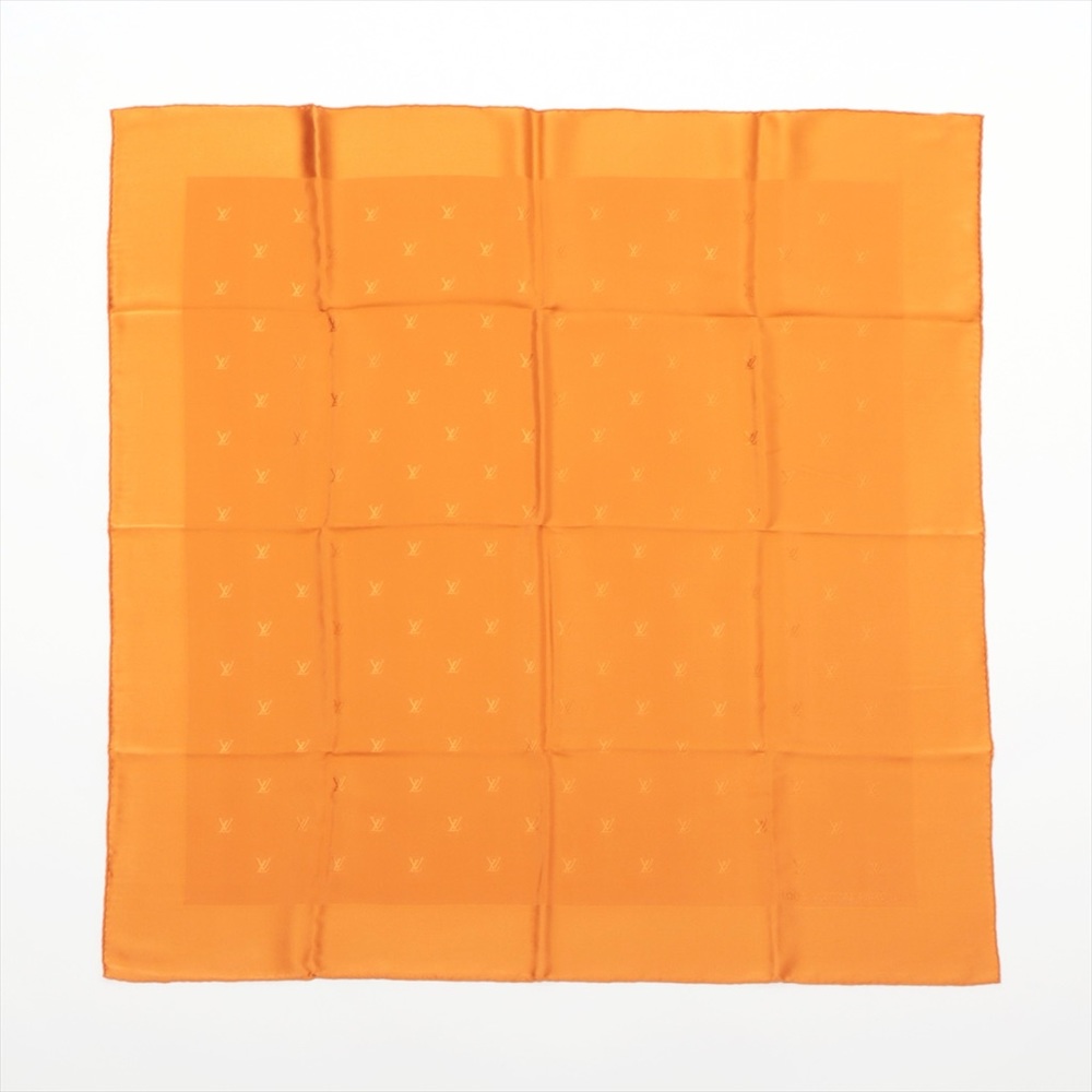 LOUIS VUITTON Silk Scarf